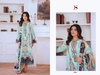 Jade Jal Insert Vol 3 By Deepsy Cotton Dupatta Pakistani Suits Exporters In India